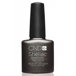 Cnd Shellac Night Glimmer Гель-лак