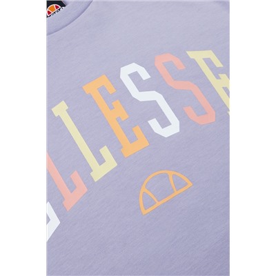 Ellesse Purple Onio T-Shirt