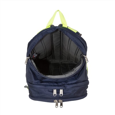 Городской рюкзак П2188 (Темно-синий)