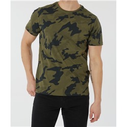 T-Shirt Camouflage
     
      X-Mail, Rundhalsausschnitt