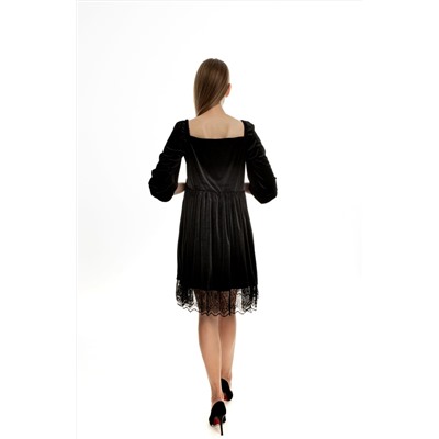 Платье AURA 3159-176 черный