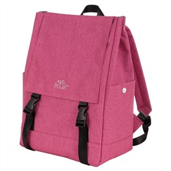 Городской рюкзак П950 (Розовый)