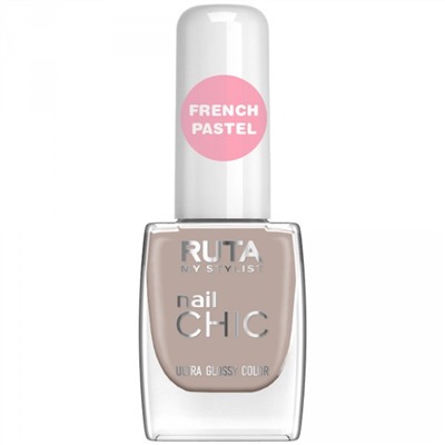 RUTA лак для ногтей Nail Chic  81 светлый трюфель