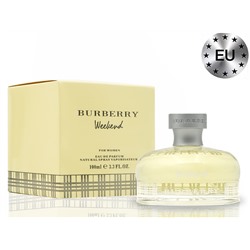 Burberry Weekend For Woman Edp 100 ml (Lux Europe)
