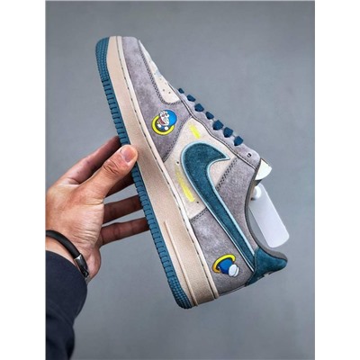 Кроссовки для спорта и отдыха Nik*e Air Force 1 Low Doraemon от last