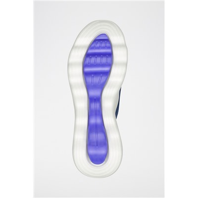 Zapatillas Go Walk Massage Fit - Upsurge Azul marino jaspeado