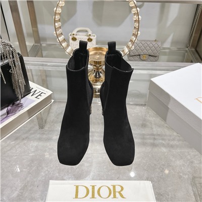 Короткие сапоги Челси DIOR