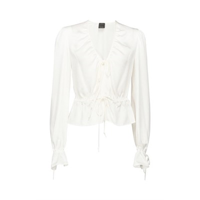 Blusa - Blanco