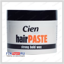 Крем-паста для укладки волос сильной фиксации для мужчин Cien Hair PASTE 75 мл