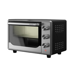 Жарочный шкаф Centek CT-1541 Convection (сталь) <40л> 1800Вт двойн стекло, внутр подсветка, max 320°