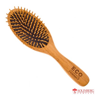 Щетка массажная Salon Professional 73210Bp "Eco friendly"