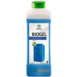 Гель для биотуалетов GRASS Biogel 1000мл