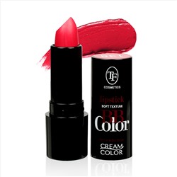 BB Color Lipstick кремовая CZ18 тон 136 Фуксия