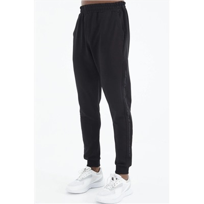 Мужской спортивный костюм AIR JONES Seth Black Jogger - 82117