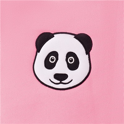 Ранец детский panda dots pink