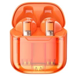 Беспроводные наушники TWS BOROFONE BW23 (оранжевый)