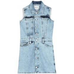 Платье детское SLEEVELESS L BLUE DENIM DRESS