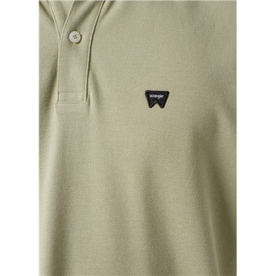 Рубашка поло мужская SS POLO TEE TEA LEAF