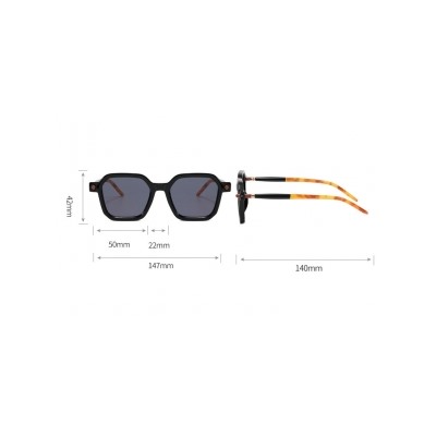 IQ20067 - Солнцезащитные очки ICONIQ 86601 Кирпичный