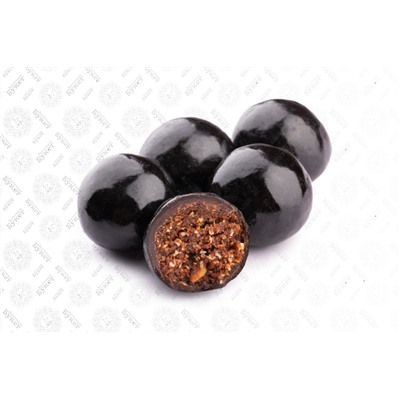 ЛШ Финиковые шарики в тёмном шоколаде 1,2 кг