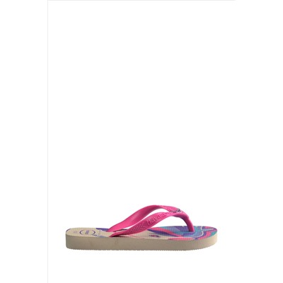 Havaianas Kids Cream Fantasy Sandals