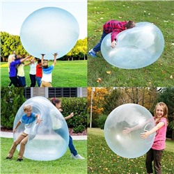 Суперпрочный надувной шар Jelly Balloon Ball,  80 см, Акция!