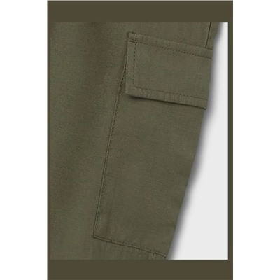 Name It Elasticated Waist Cargo Trousers