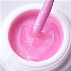 Potal Gel Rosa камуфлирующий гель c поталью, 15гр, PN