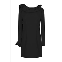 Платье Elema 5К-07-164 чёрный