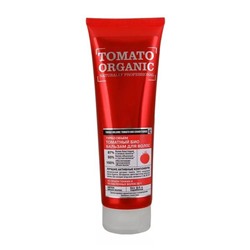 Organic Shop / Organic naturally professional / Tomato / Бальзам для волос "Турбо объем" 250 мл