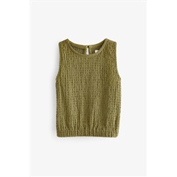 Textured Vest (3-16yrs)