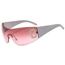 IQ20213 - Солнцезащитные очки ICONIQ  Серый - розовый