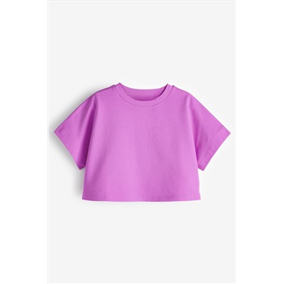 Boxy T-Shirt (3-16yrs)