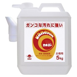 KANEYO Крем чистящий для кухни «Kaneyon» / микрогранулы (без аромата) 5 кг / 3
