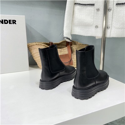 короткие сапоги Челси Jil Sander