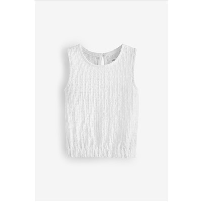 Textured Vest (3-16yrs)