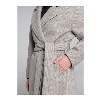 Демисезонное женское пальто F722-12