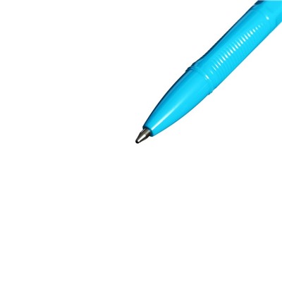 Ручка шариковая Berlingo Tribase Fuze, узел 0.7 мм, чернила синие, микс