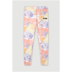 Ellesse Orange Mazzina Leggings