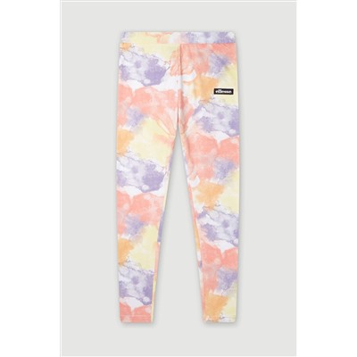 Ellesse Orange Mazzina Leggings