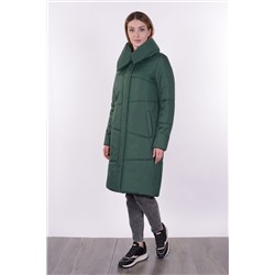Пальто TwinTip 33773 зеленый