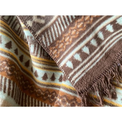 Плед cotton Rajtex 200*220 Кения 24140a