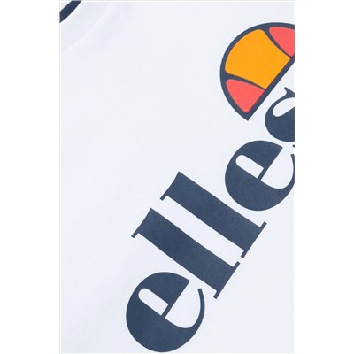 Ellesse Jena Jnr White T-Shirt