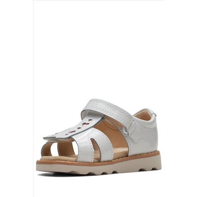 Clarks Patent Crown Beat T Sandals