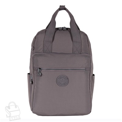 Рюкзак текстильный 8616MDW gray Mindesa