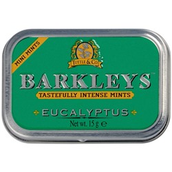 Barkleys Eucalyptus zuckerfrei 15g