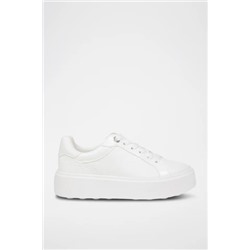 Zapatillas con plataforma - Blanco - Michael Kors