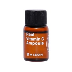 MIZON Real Vitamin C Ampoule Сыворотка для лица с витамином С (пробник) 4,5г