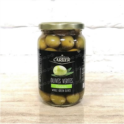 Оливки зеленые без косточки на гриле Olibites 170 гр (Турция)