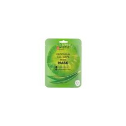 MISTIC CENTELLA ALL DAYS Sheet mask Тканевая маска для лица с экстрактом цeнтеллы азиатской 24мл